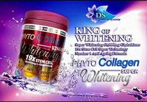 Phyto Collagen λεύκανση 19X STEM CELL κατά της γήρανσης Pro λεύκανση αποτελέσματα Ενέργεια