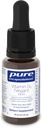 Pure Encapsulations Vitamin D3 (Vegan) Liquid 