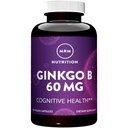 MRM Διατροφή Ginkgo B 60mg 