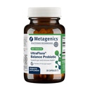 Μεταγονική UltraFlora Balance Probiotic - Ράφι-Stable Daily Gut Health Supplement for Digestive & Immune Support* - Μη ΓΤΟ & Χωρίς Γλουτένη - 30 Κάψουλες