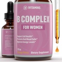 B Complex Βιταμίνες για τις γυναίκες 
