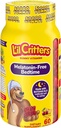 L’il Critters Μελατονίνη-ελεύθερο συμπλήρωμα διατροφής για παιδιά, 60 Gummies