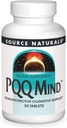 Source Naturals PQQ Mind, Νευροπροστατευτική Γνωστική Υποστήριξη* - 30 δισκία