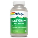 SOLARAY Once Daily High Energy Multivitamin for Women and Men - Ενεργειακά Συμπληρώματα - Immune Support w/Vitamin C, A, D and E, Vitamin B Complex, Trace Minerals, 60-Day Εγγύηση, 180 Serv, 180 VegCaps