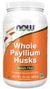 NOW Foods Supplements, Whole Psyllium Husks, Non-GMO Project Verified, Soluble Fiber, 24-Ounce