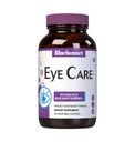 Bluebonnet Διατροφή Φροντίδα ματιών Macular & Blue, Eye Health & Blue Light Υποστήριξη*, Vegan, Kosher-Certified, Χωρίς γλουτένη, Γαλακτοκομικά, 60 κάψουλες λαχανικών, 30 Σερβιέτες