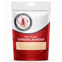 Κόκκινο Panax Ginseng σκόνη με φυσικό Ginsenosides (4 oz)- Υποστηρίζει υγιή ενέργεια, ζωτικότητα, Mood και More, κορεατική Panax Ginseng Root Powder για smoothies, καφέ ή ποτά (1 Pack)