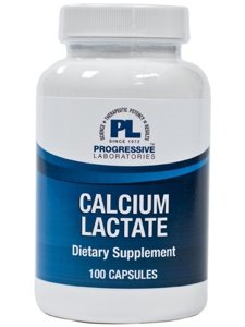 Γαλακτικό ασβέστιο 115mg 100c