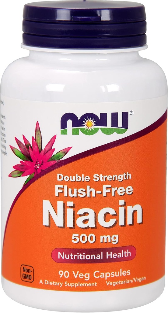 Flush- Free500 mg - 90 caps L8