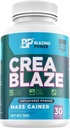 CREA Blaze (στα Αγγλικά)