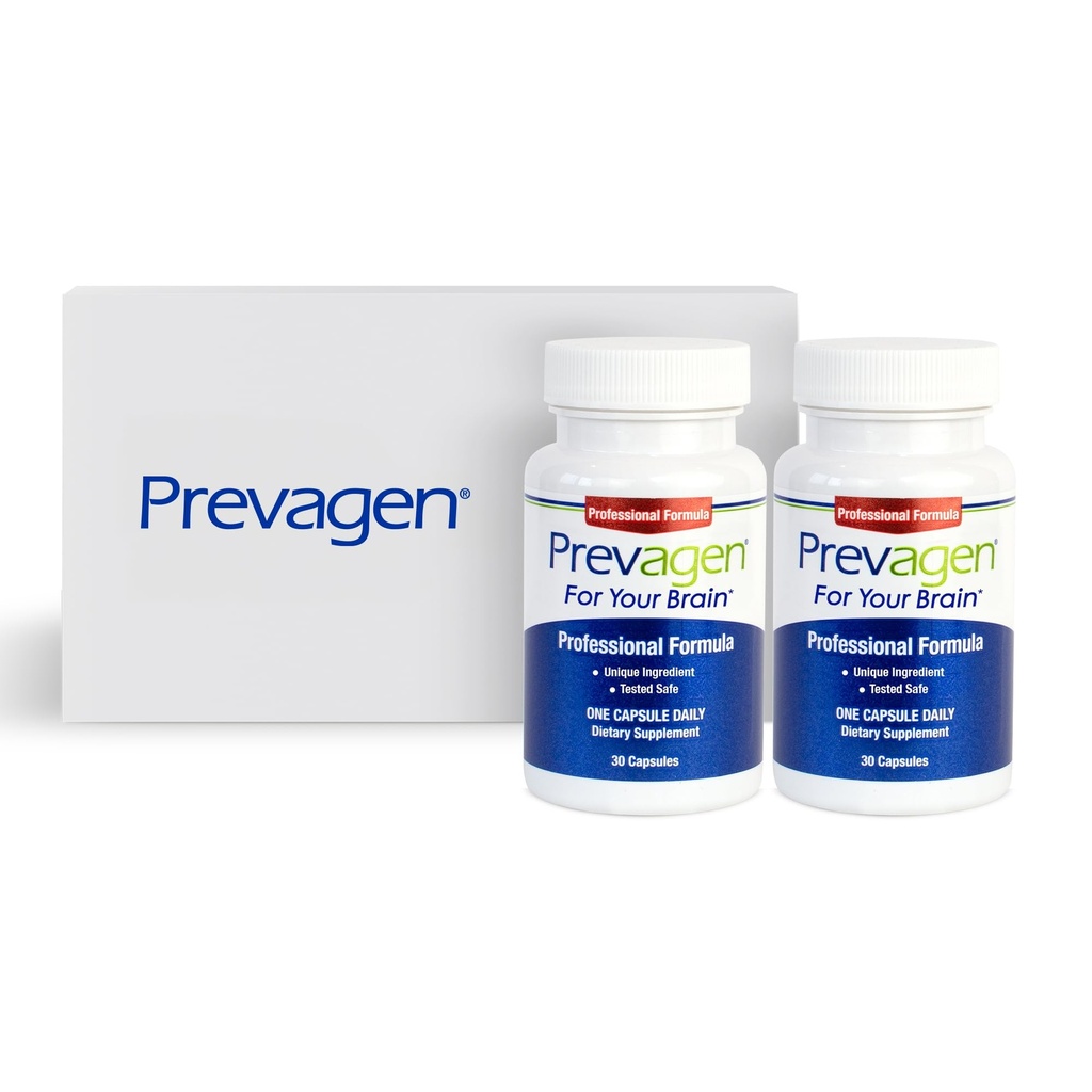 Professional Formula Prevagen - 60 κάψουλες (2 Μήνας Προμήθεια) 