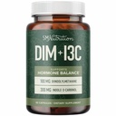 DIM & Indole 3 Carbinol for Hormone Balance for Women & Men 
