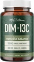 DIM & Indole 3 Carbinol for Hormone Balance for Women & Men 