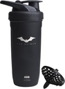 Smartshake DC COMICS Reforce Stainless Steel Protein Shaker Μπουκάλι 900 ml 