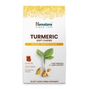Himalaya Turmeric Chews with Curcumin for Healthy Joint Support, and Optimum Flexibility & Mobility, 300 mg εκχυλίσματα ανά υπηρεσία, 30 μαλακά μάσημα, 15 ημέρες προσφοράς