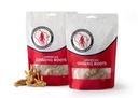 Dairyland American Ginseng Roots 西洋参 - 16 oz Pack of Wisconsin Ginseng Root - Αυθεντικό αμερικανικό Ginseng - Μη-GMO, Χωρίς γλουτένη Ολόκληρο Ginseng - Χρησιμοποιήστε αυτό το συμπλήρωμα βοτάνων σε Σούπα, Τσάι, Congee
