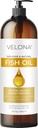 Fish Omega-3 Oil by Velona - 32 Fl Oz 