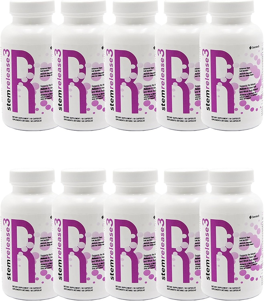 StemRelease SE3 60 Κάψουλες, 10- Πακέτο
