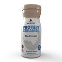 Creamer πρωτεΐνης, αρχικό μείγμα, Keto φιλικό, 10g πρωτεΐνης με βιταμίνες και ορυκτά, 15 εξυπηρετούν, μπορεί να ενισχύσει το μεταβολισμό και την αύξηση της ενέργειας, Multi