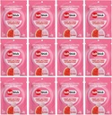 SaltStick Electrolyte FastChews - 120 Watermelon Resealable Chewable Electrolyte Tablets for Hydration, Salt Tablets for Running - 120 Tablets