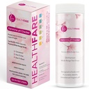 Healthfare Feminine pH Checker Test Strips to Monitor Intimate Health, Balance pH Level 3.0-5.5 | Accurate Test Kit for Women's Vaginal Alkalinity & Acidity Balance [125 Strips]