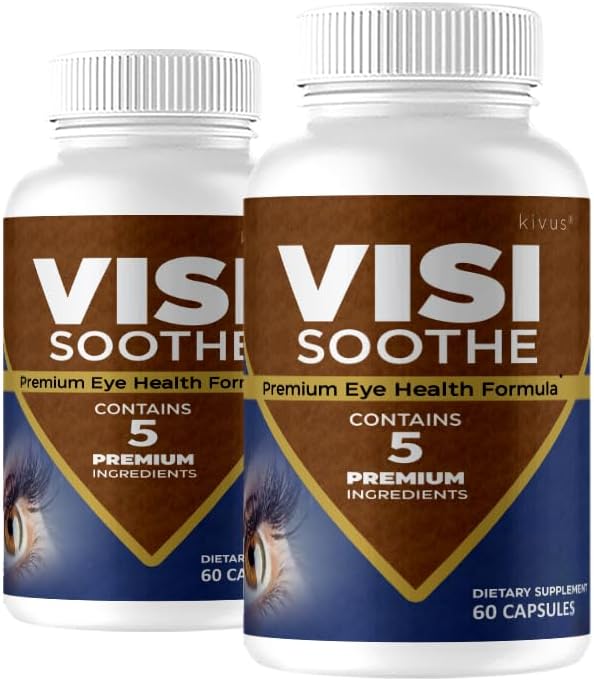 Βισισοθέ - Visi Soothe 2 Pack