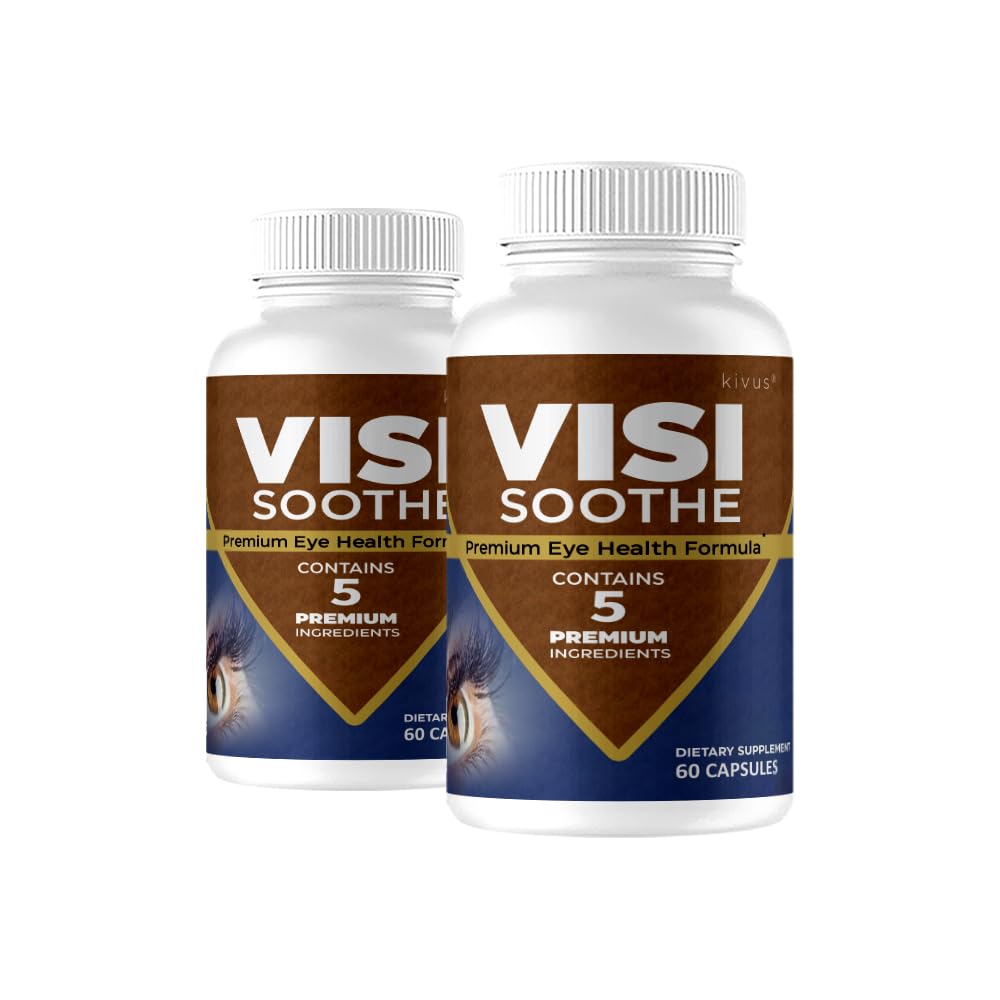 Βισισοθέ - Visi Soothe 2 Pack