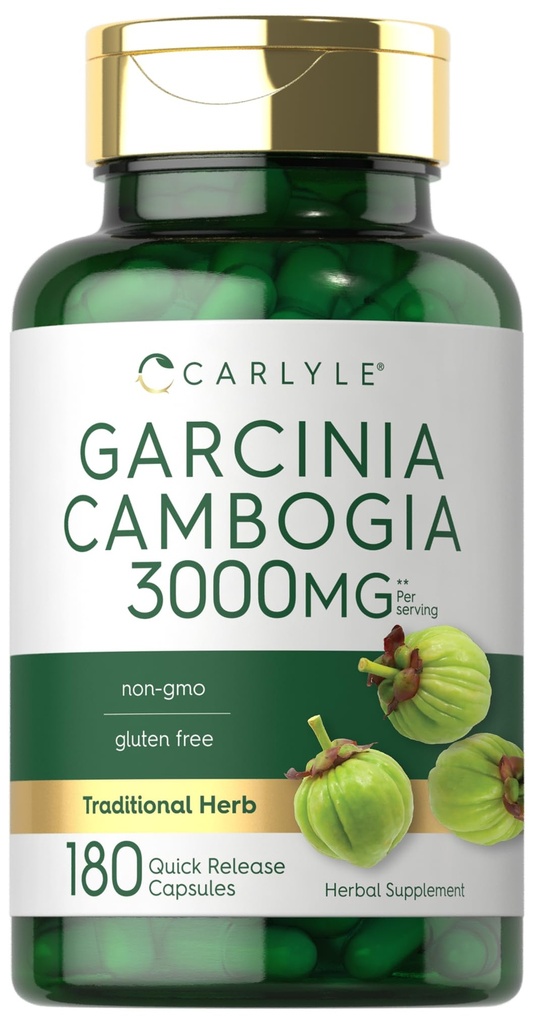 Carlyle Garcinia Cambogia Extract 