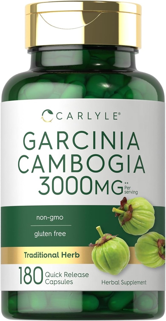 Carlyle Garcinia Cambogia Extract 