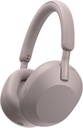 Sony WH-1000XM5 Premium Θόρυβος ακύρωσης ασύρματων ακουστικών, Auto NC Optimizer, 30-Hour μπαταρία, Alexa Voice Control, Smoky Pink