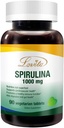 Lovita Organic Spirulina 1000mg ανά δισκίο, Natural Multivitamin Superfood, 100% Vegan Spirulina Tablets, μη- ακτινοβολημένα, 90 χορτοφαγικά δισκία