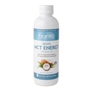 BRAINMD Dr Amen Brain MCT Energy - 16 fl oz - Energy Support for Brain & Body - Improves Focus & Satiety - Clean & Fast Acting - Gluten Free - 31 Servings