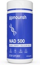 Nicotinamide Adenine Dinucleotide NAD Supplement - 500mg NAD+ Συμπλήρωμα με Resσβερατρόλη, Quercetin, Θεακρίνη, Λουτεολίνη, Απιγενίνη - Νικοτιναμίδη Ριβοζίδιο NR Εναλλακτική για γυναίκες & άνδρες, 60 κάψουλες