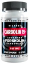 Biotest Carbolin 19 – Longer-Lasting Forskolin για την απώλεια λίπους & τη μεταβολική απόδοση, * 30 εξυπηρετήσεις – 60 Softgels