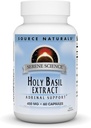 Πηγή Naturals Serene Science Holy Basil Extract, Adrenal Support* 450 mg - 60 κάψουλες