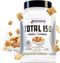 Σύνολο ISO Whey Isolate Protein Powder: Best Tasting Whey Protein Shake με 100% Whey Protein Isolate, Perfect Post Workout Protein Powder Mix and Meal Replacement Drink, Cinna Cereal, 2 Λίρες