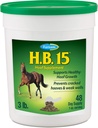Farnam HB 15 Hoof συμπλήρωμα, υποστηρίζει την υγιή ανάπτυξη οπλή 3 λίρα, 48 ημέρες προσφοράς