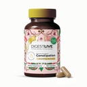 Laxative, Constipation Relief for Women - Αποσκληρυντής Στολών - 100% Φυσικό - 100 Κάψουλες - Γυναικείος Καθαρισμός Κολώνων, Detox - Αέριο και Αναπλήρωση Ανακούφιση - Vegan, Γλουτένη και GMO Δωρεάν
