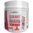 BariatricPal καθαρή πρωτεΐνη ορού γάλακτος (25g) με προβιοτικά - Φράουλα (15 εξυπηρετούν)