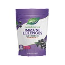 Nature's Way Sambucus Elderberry Lozenges, 1000 mg Vitamin C Per Serving, Wild Cherry, 24 Count