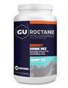 GU Energy Roctane Ultra Endurance Energy Drink Mix, Vegan, Gluten-free, Kosher, 35mg καφεΐνη, και Dairy-Free n-the-Go Energy για κάθε προπόνηση, 3.44-Pound Jar, Summit Tea