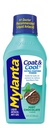 Mylanta Heartburn and Gas Relief, Υγρό αντιόξινο, Coat & Cool Formula, Σοκολάτα Μέντα Γεύση, 12 Fl Oz