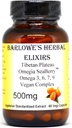 Ωμέγα 3, 6, 7, 9 Λιπαρά Οξέα 500mg ανά κάψουλα 60 κάψουλες λαχανικών 