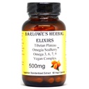 Ωμέγα 3, 6, 7, 9 Λιπαρά Οξέα 500mg ανά κάψουλα 60 κάψουλες λαχανικών 