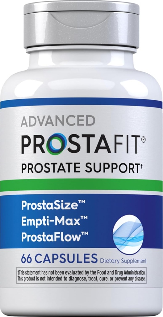 Piping Rock ProstaFit Advanced Prostate Support* 