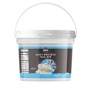 BIRCH & MEADOW 1 Gallon Whey Protein Isolate σκόνη, συμπλήρωμα προπόνησης, χωρίς γεύση