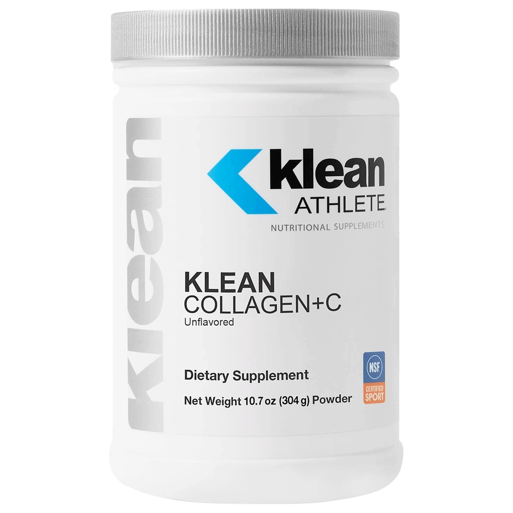 Klean Athlete Klean Collagen+C 
