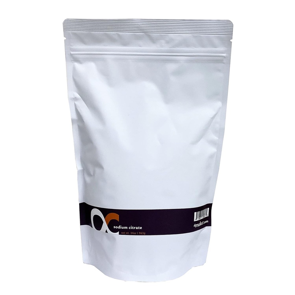 4mular Κιτρικό νάτριο 34 Ουγγιά σε Refill Pouch