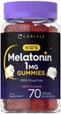 Carlyle Kids Μελατονίνη Gummies 