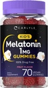 Carlyle Kids Μελατονίνη Gummies 
